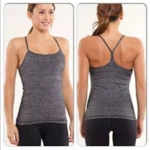 Lululemon Power Y tank top